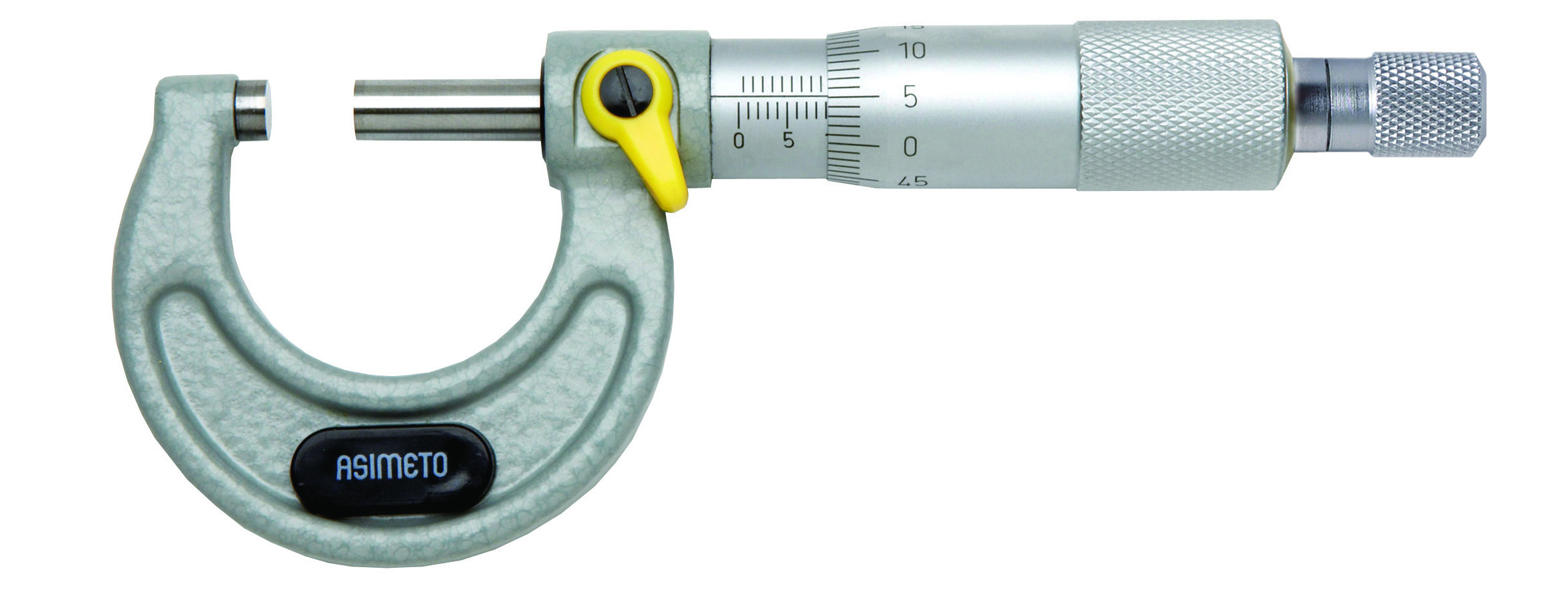 Micrómetro Mecánico Exterior