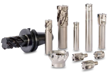 Fresa multifunción MEC