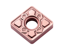 Insertos para torneado de Fundición