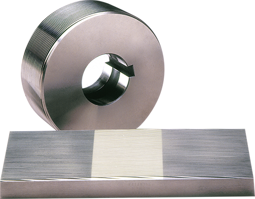 PEINE Y RODILLO DE LAMINAR