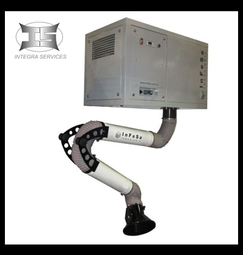 Aspirador De Humo De Soldadura