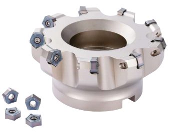 Fresas de planeado MFPN 66