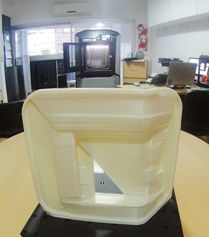 SERVICIO DE IMPRESIÓN 3D