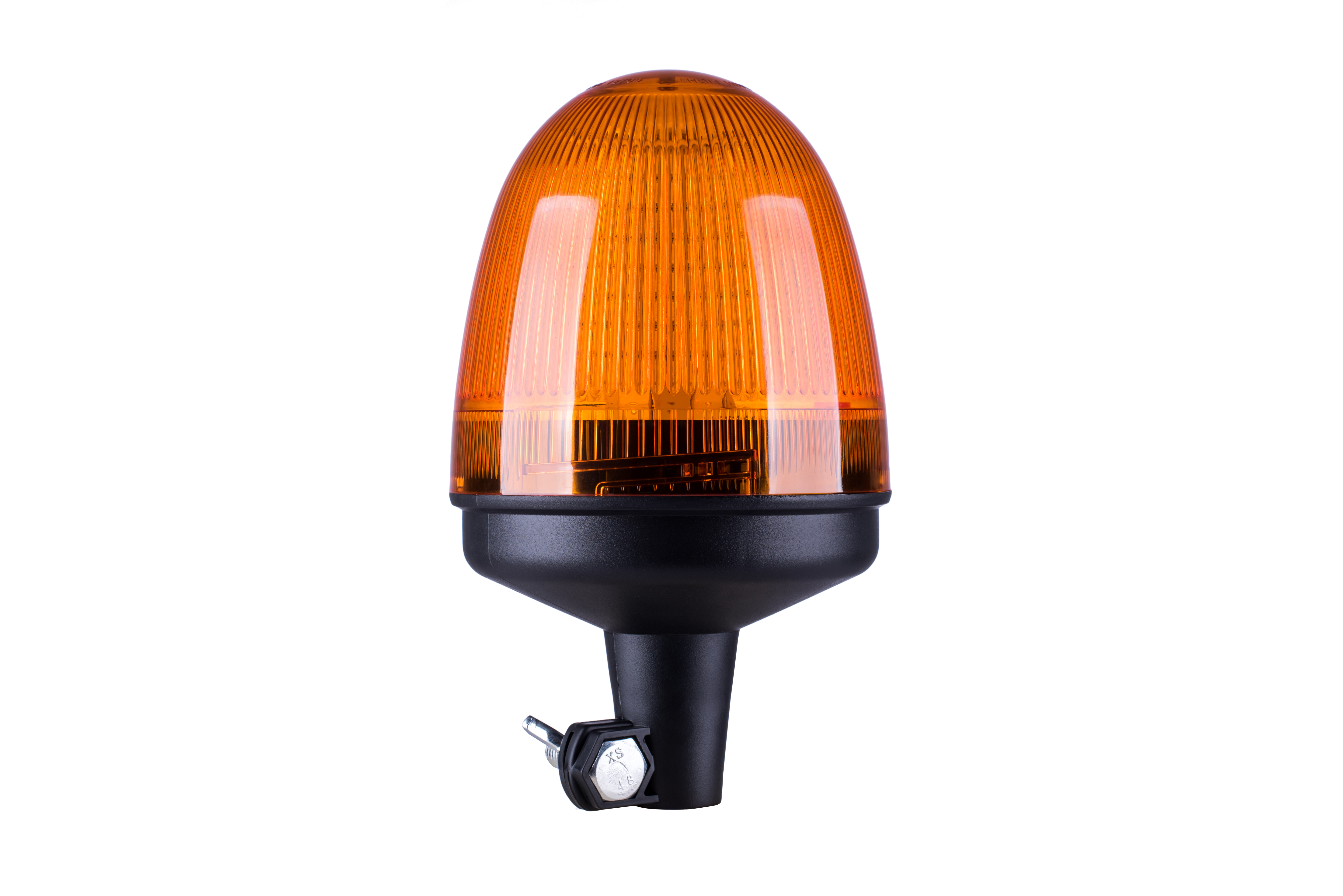 Balizas Giratoria 80 Led Ámbar 12/24 vts.