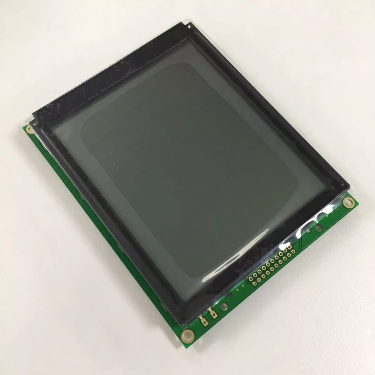 DISPLAY LCD WINSTAR WG160128B PARA GRUAS LUNA O TEREX