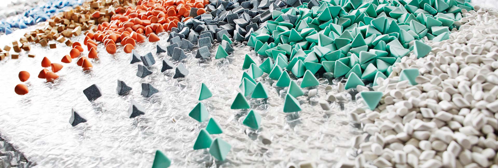 Piedras de pulido OTEC.