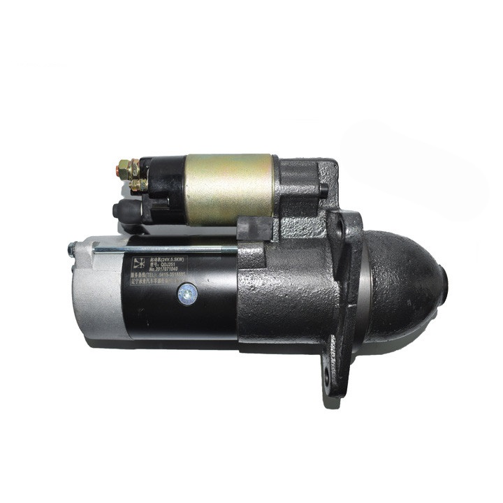 BURRO DE ARRANQUE PARA AUTOELEVADOR CHINO CON MOTORIZACION XINCHAI