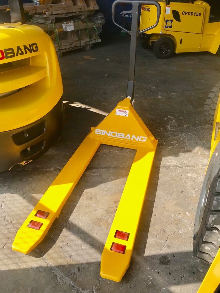 Servicio de venta y reparación de Zorras hidráulicas