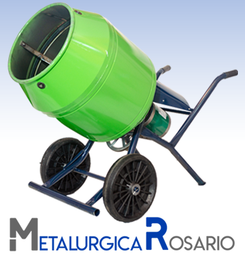 Hormigonera 1HP