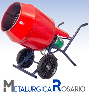 Hormigonera Reforzada 1HP