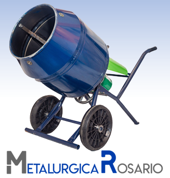 Hormigonera Motor ¾