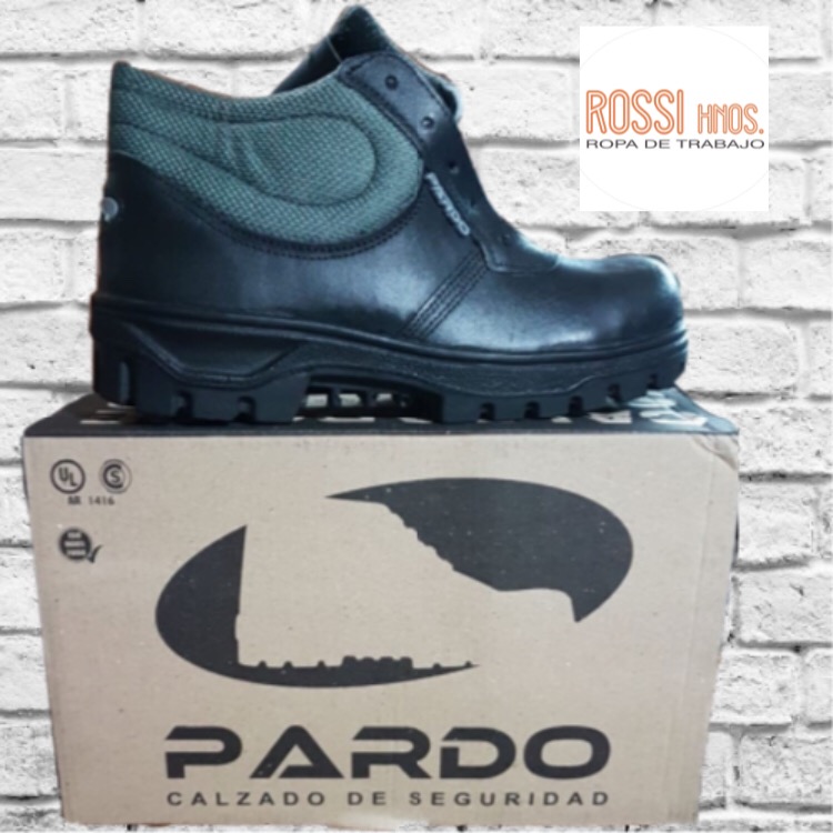 Calzado de Seguridad