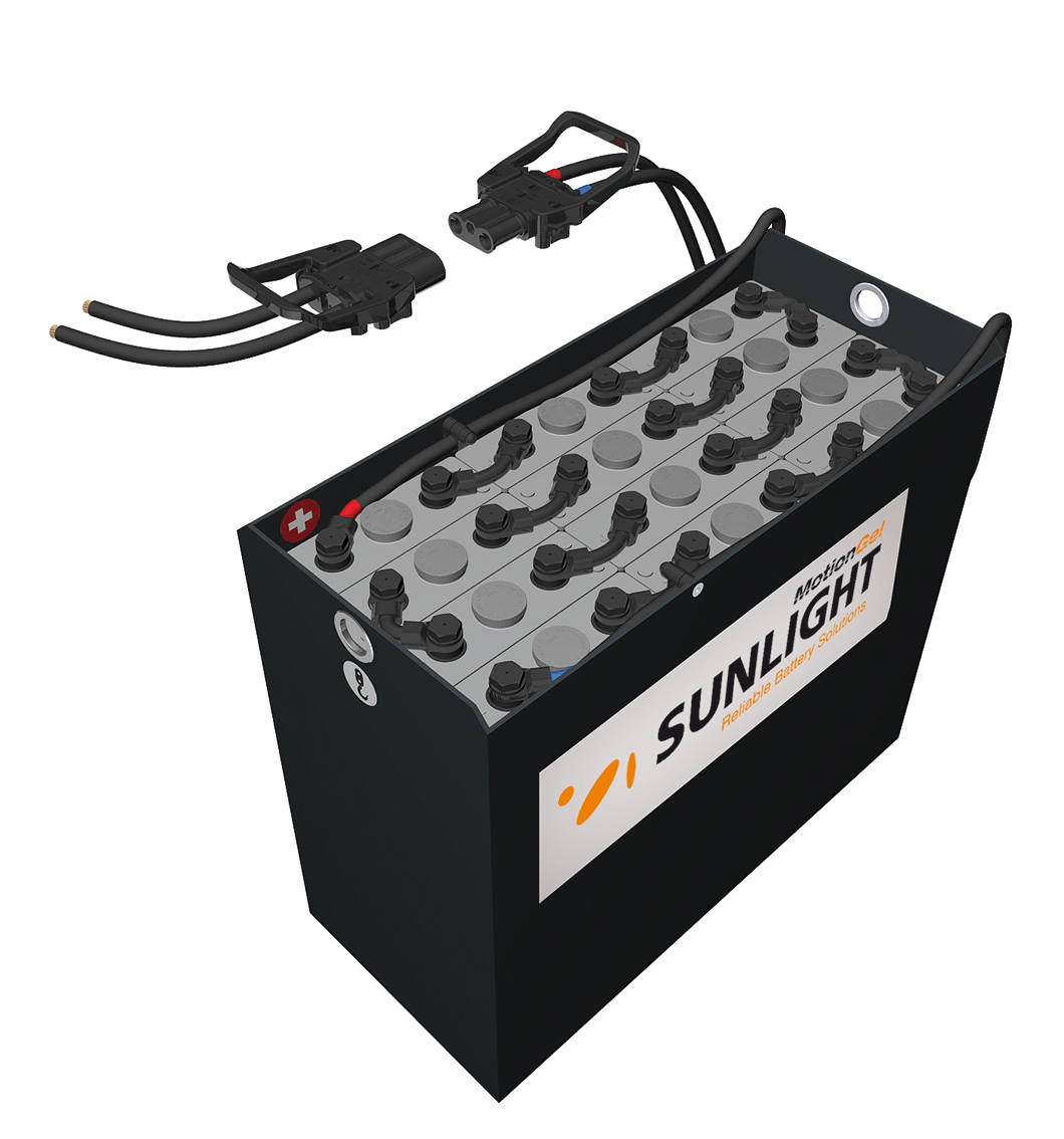 Baterías de tracción