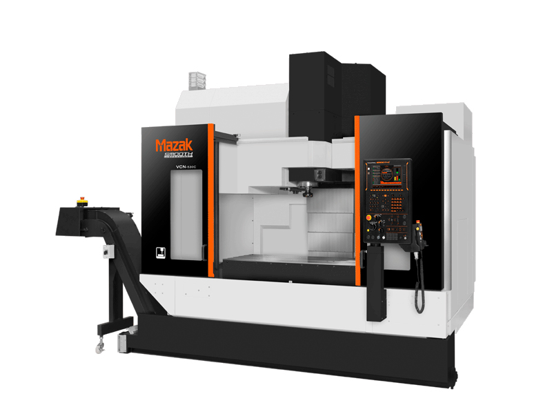 Centro de mecanizado vertical MAZAK VCS530