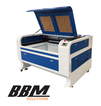 Máquina de Corte y Grabado Láser – MODELO 1390 – 1300 X 900 MM