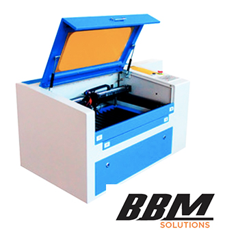 Máquina de Corte y Grabado Láser – MODELO 350 – 300 X 500 MM