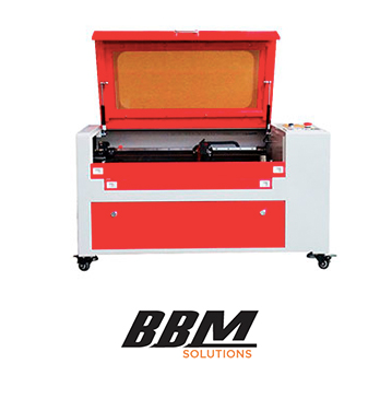 Máquina de Corte y Grabado Láser – MODELO 640 – 400 X 600 MM