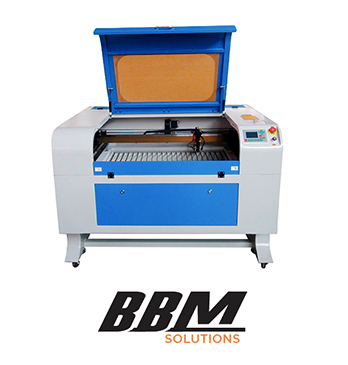 Máquina de Corte y Grabado Láser – MODELO 960 – 600 X 900 MM