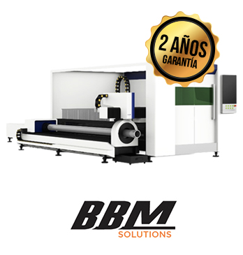 Máquina de Corte Láser – MODELO RAYCUS 1500 – 1500 X 3000 MM