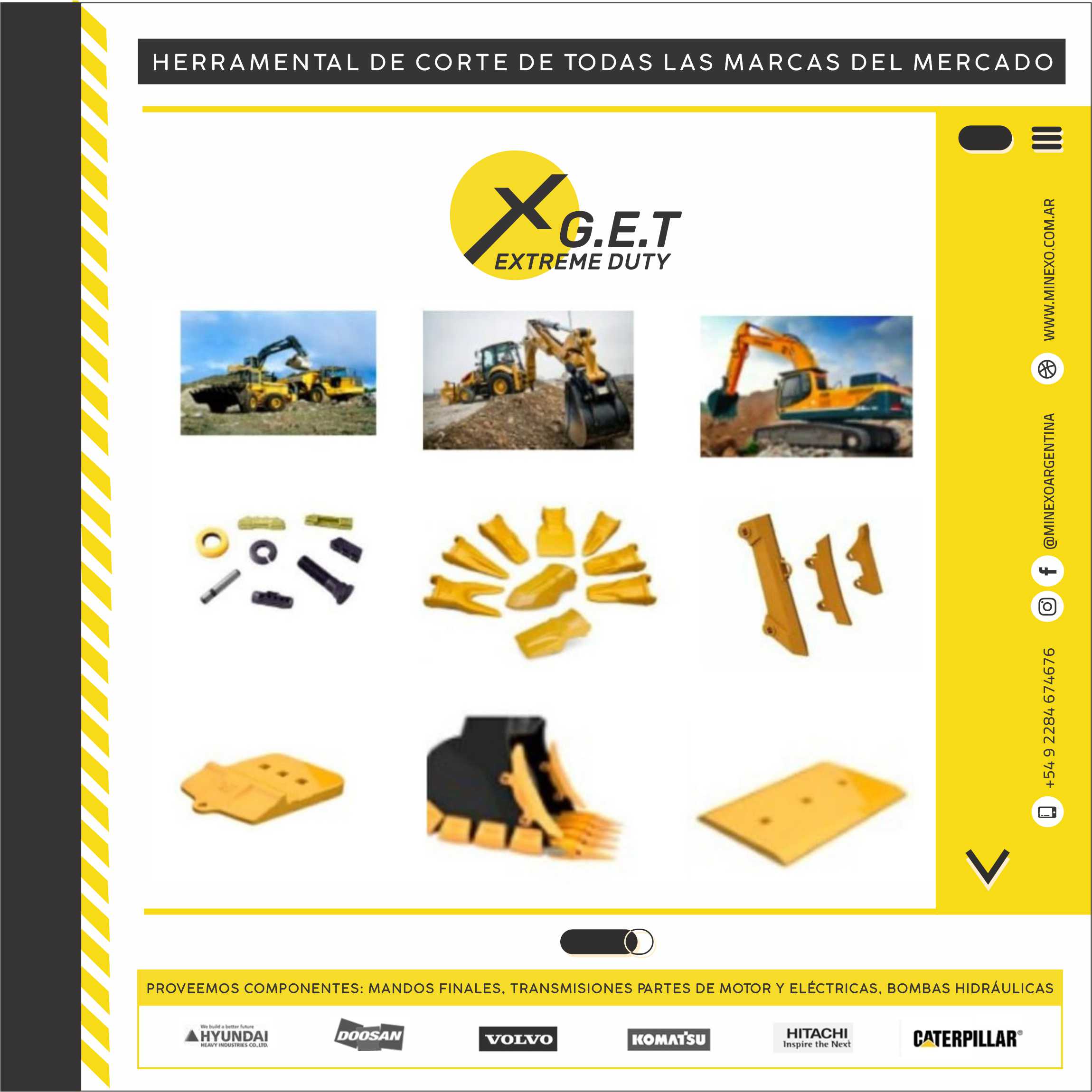 Elementos de desgaste