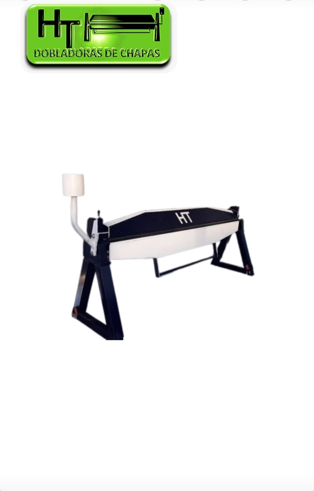 Máquinas dobladoras de chapa