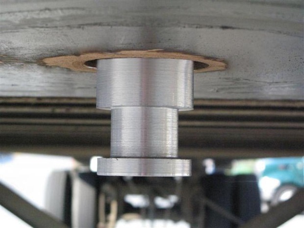 Perno de arrastre 2″ (Perno Rey)