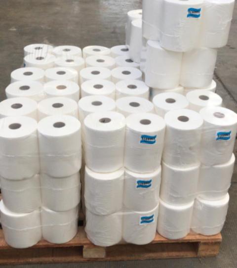 Papeles para higiene personal.