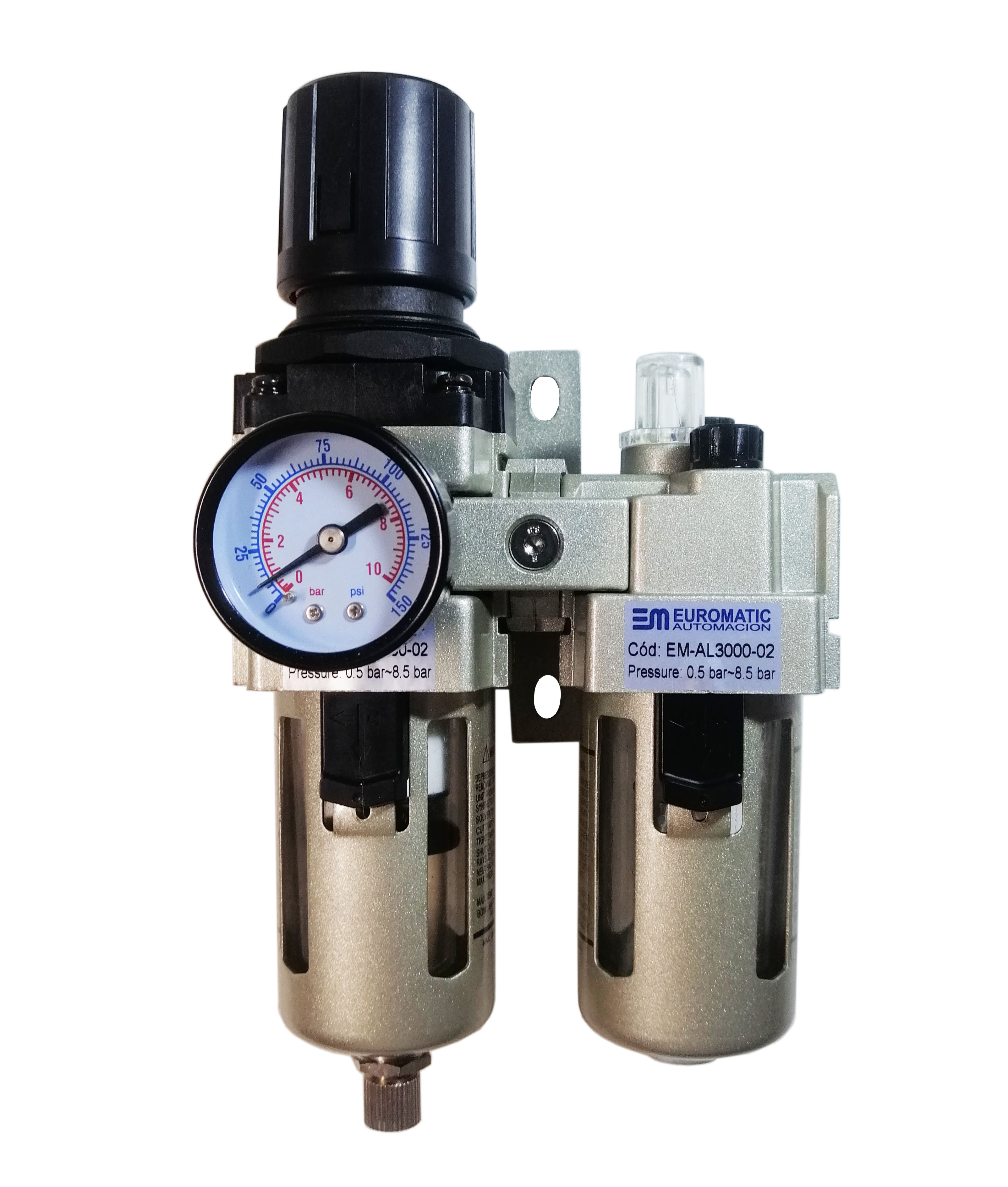 Equipos de Protección Neumática