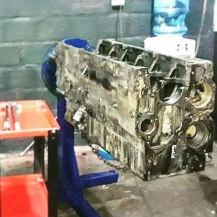 Reparación y servicios