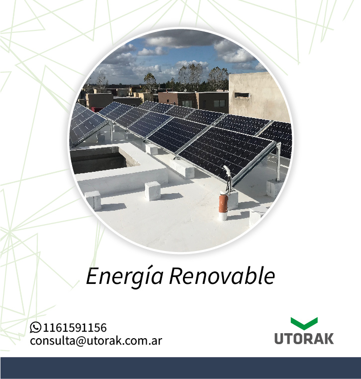 Energía renovable