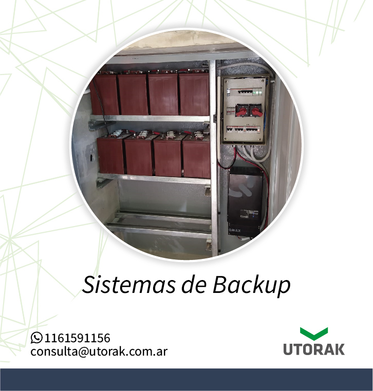 Sistemas de backup