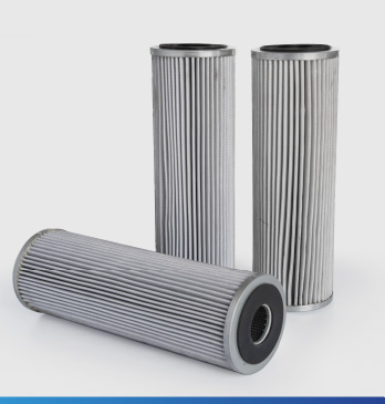 FILTROS HIDRÁULICOS – SERIE HSP