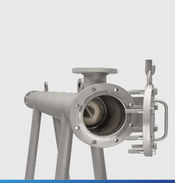 PORTA FILTROS SERIE IN y ST