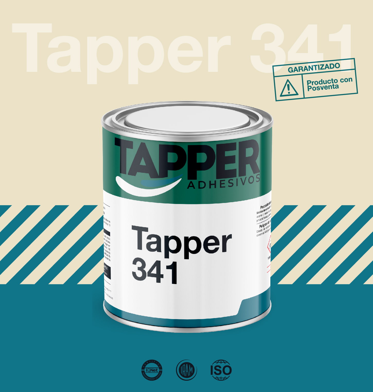Tapper 341
