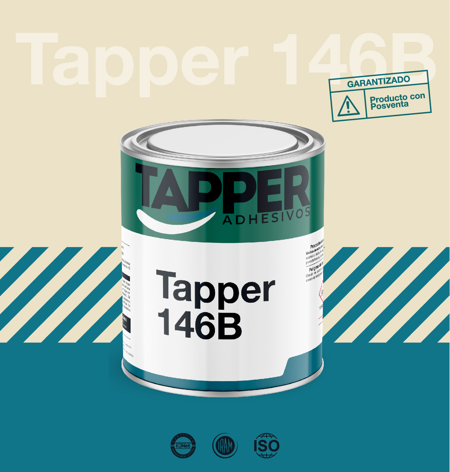 Tapper 146 B
