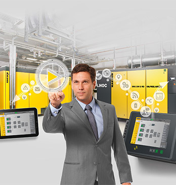 CONTROLADORES MAESTROS – SIGMA AIR MANAGER 4.0