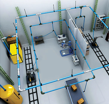 SMARTPIPE + Sistemas de tuberías