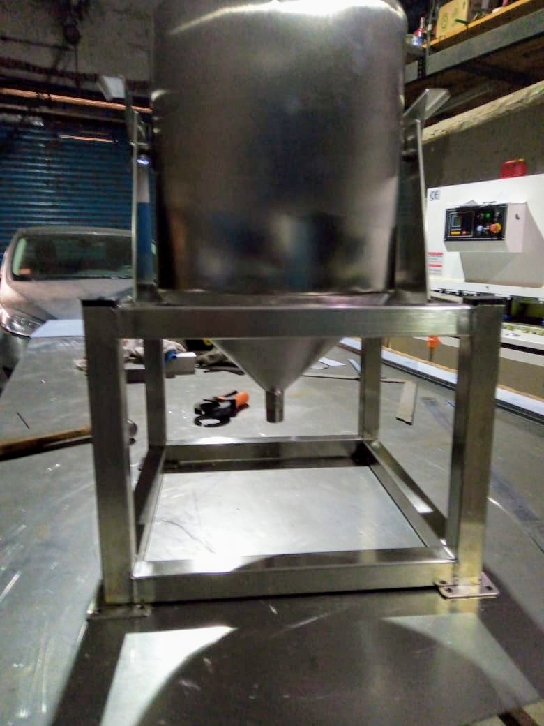 Trabajos especiales en acero