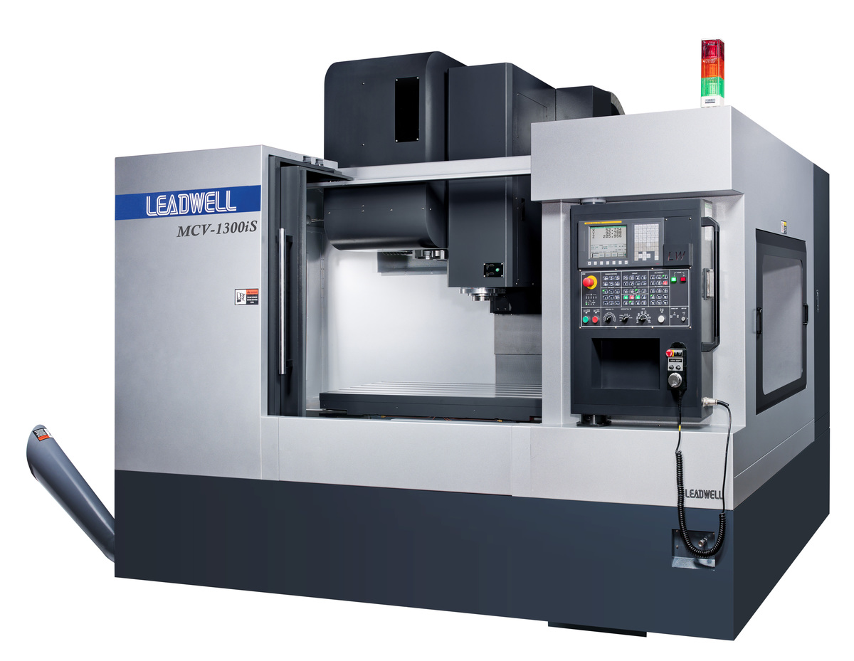 Centros de mecanizados verticales CNC (MVC)