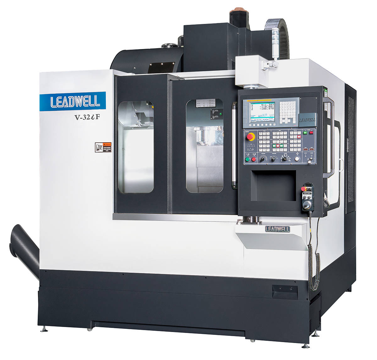 Centros de mecanizados verticales CNC