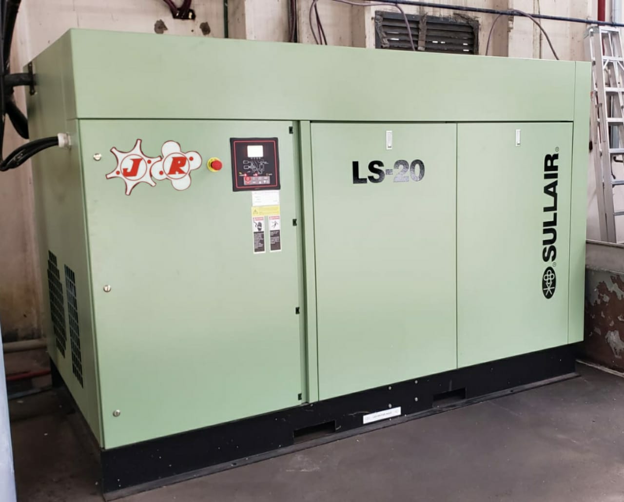 Alquiler de compresores