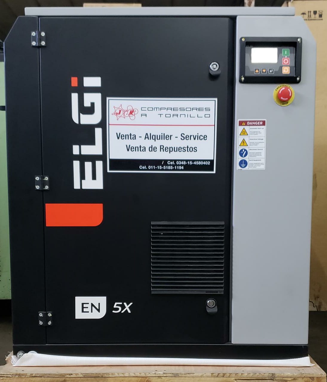 Venta de compresores