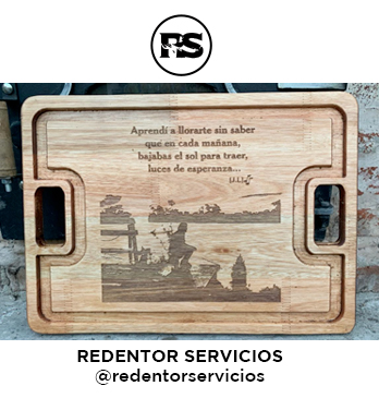 Corte y Grabado Láser en Madera