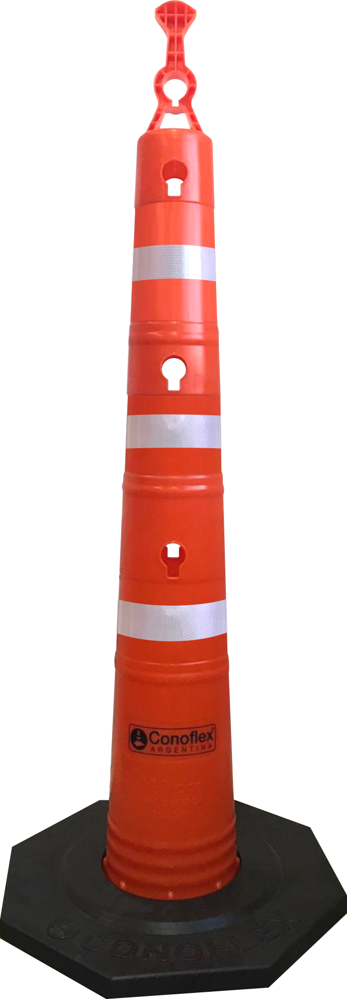 Cono de señalización vial Vencedor