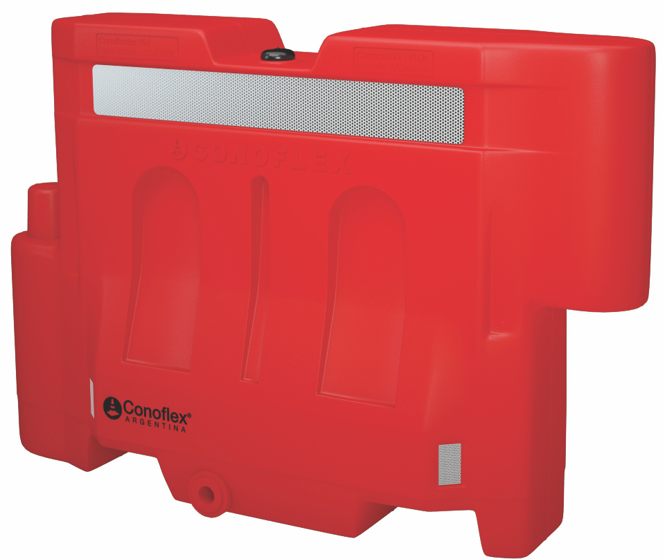 Canalizador de tránsito