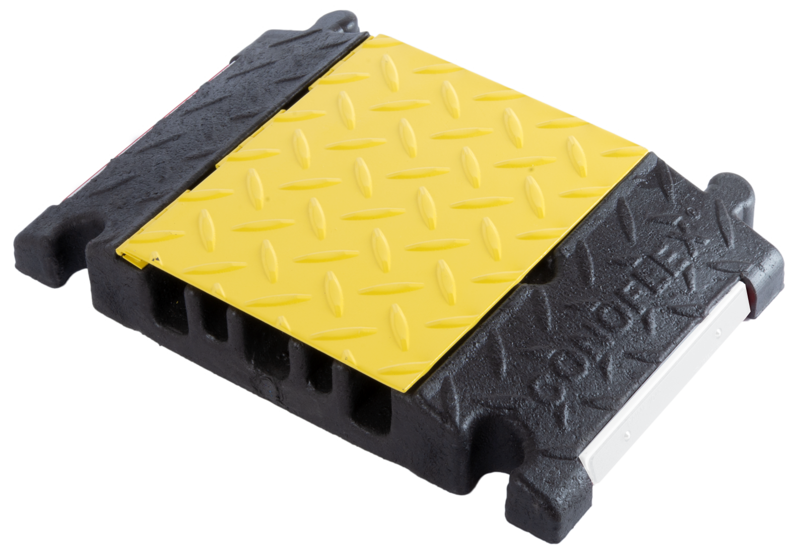 Reductor de velocidad pasa cable