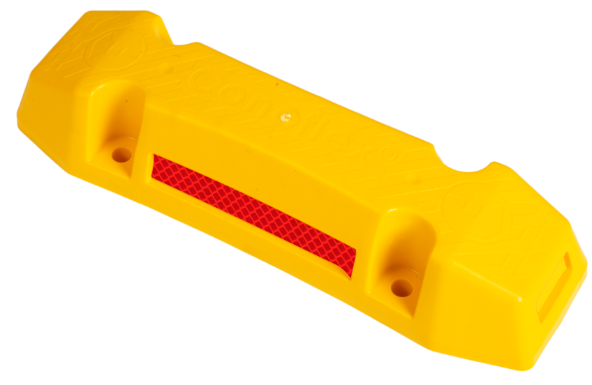 Tope de estacionamiento