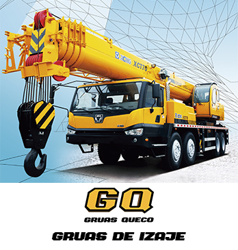 Gruas de Izaje