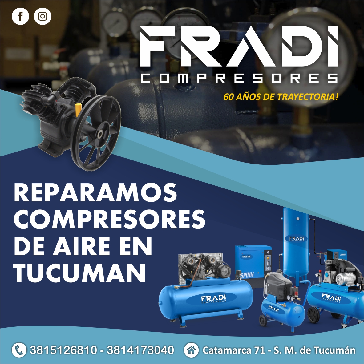 REPARACIÓN DE MOTO COMPRESORES