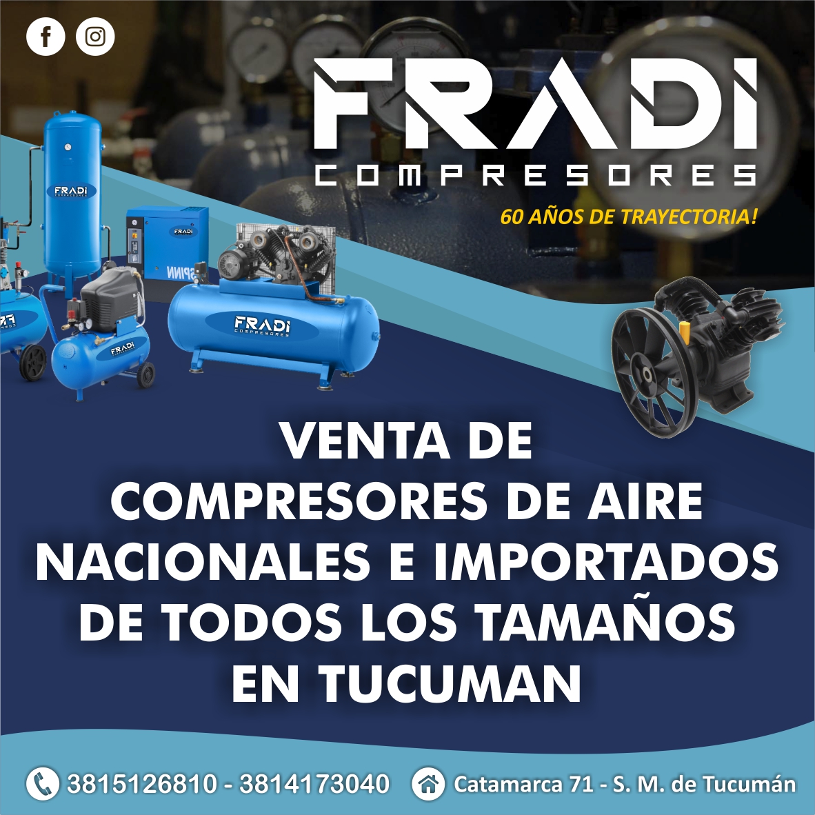 Compresores de aire